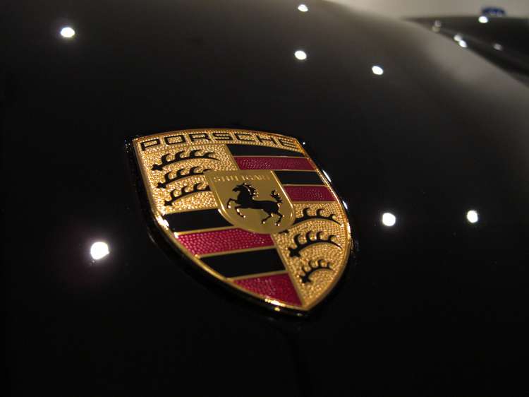 Porsche 991 Turbo S