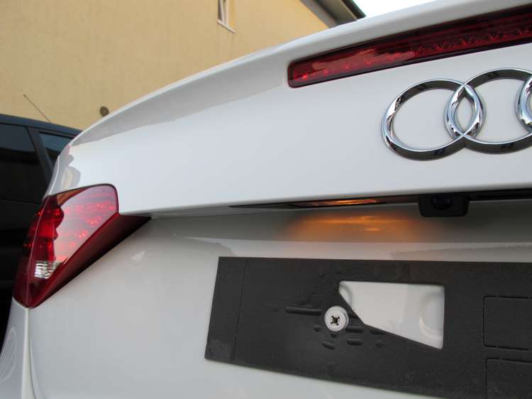 Audi S5 Pflegebericht